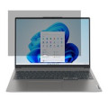 Lenovo 16 inch Premium Clarity Privacy vorne