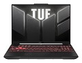 ASUS TUF Gaming A16 16", AMD Ryzen 7 170, 16GB DDR5, 512GB SSD, NVIDIA RTX 4050, Windows 11 Home, 144Hz